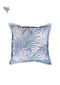 20s Cotton Cushion Cover In Foliage Print